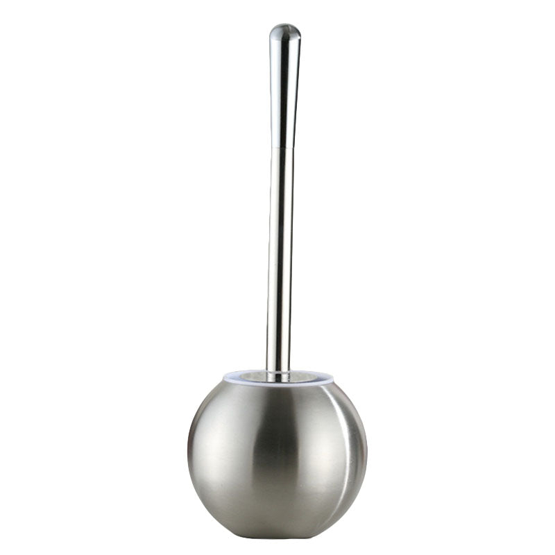 Creative Toilet Brush Bathroom Toilet WC Scrub Cleaning Brush Holder Set Bathroom Cleaning Accessor