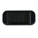 External Solar Voice Tire Pressure Monitoring System USB Pressure Detector Monitor Built-in Sensor