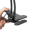 45W 78LED Three Head Red & Blue USB Powered Timing Dimmable Grow Light with Clip DC5V