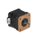 TWO TREES 10Pcs 42*42mm Nema17 42 Stepper Motor Cork Sheet Absorber Vibration Damper For 3D Printer