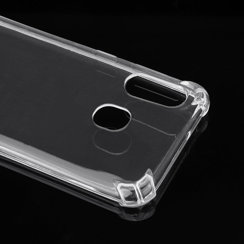 Bakeey Air Cushion Corner Transparent Shockproof Soft TPU Protective Case for Samsung Galaxy A40 2019