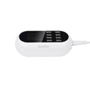 Doolike DL-CH18 8A 8Ports Hub Socket Charging USB Charger With Real-time Voltage Current Display