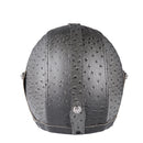 BYB Retro Chopper Motocross Motorcycle PU Leather Half Face Helmet