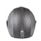 BYB Retro Chopper Motocross Motorcycle PU Leather Half Face Helmet