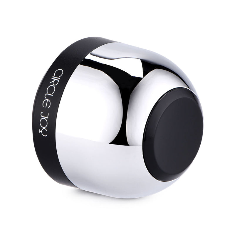 CIRCLE JOY CJ-JS02 Mini Ch-ampagne Stopper Bottles Stopper Sparkling W-ine Sealed Storage Mini Stopper Cork