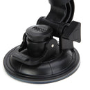TELESIN Large Size Suction Cup Bracket Mount Holder For AEE Gopro Sony AS15 AS30 Sport Action Camera