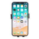 15W Qi Wireless Charger Fast Charging Gravity Linkage Air Vent Car Phone Holder For 4.0-6.5 Inch Smart Phone