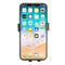 15W Qi Wireless Charger Fast Charging Gravity Linkage Air Vent Car Phone Holder For 4.0-6.5 Inch Smart Phone