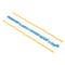 50pcs 1W Metal Film Resistor 1% 510K ohm