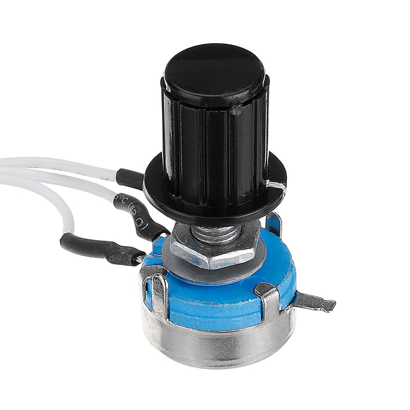 5pcs 12V-24V-36V 10A DC Motor Speed Control PWM RC Controller Speed Regulating Switch 25KHZ