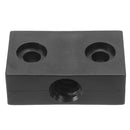 10PCS T8 4mm Lead 2mm Pitch T Thread POM Trapezoidal Screw Nut Block For 3D Printer