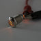 12V Push Switch Self Locking Switch 4 Pin Led Push Button Switch Latching Power Switch Waterproof