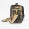 TRUE ADVENTURE Outdoor Tactical Shoulder Messenger Bag Oblique Span Military Camouflage Molle Pouch