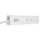Smart Power Strip Surge Protector Wifi Remote controller Timer Outlet 4 Outlets 2 USB Charging Ports