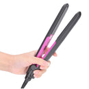 KEMEI Hair Straightener Styling Flat Ceramic Tourmaline Plate Perm Hairdress Tools