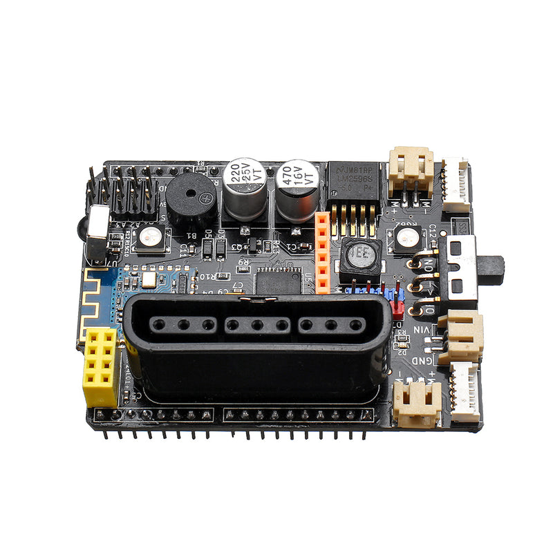 Two-way Motor Driver Board PS2 bluetooth Smart Car UNO R3