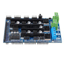 Upgrade Ramps 1.6 Base On Ramps1.5 Control Mainboard + Mega2560 R3 + 5Pcs DRV8825 Kit for Reprap 3D Printer