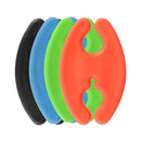 Bobino Silicone Earphone Wire USB Cable Bobbin Winder Wire Organizer