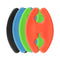Bobino Silicone Earphone Wire USB Cable Bobbin Winder Wire Organizer