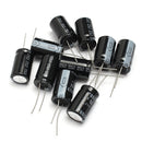 10Pcs 4700uF 25V 105C Electrolytic Capacitor 16x25mm