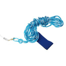 4.2M 14FT Hand Easy Throw Manual Fishing Net Spin Bait Casting Nylon Line Sinker