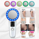 LCD 6 In 1 EMS Cavitation Ultrasonic  Body Shaper Beauty Machine Massage