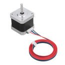 HANPOSE 17HS4401 40mm Nema 17 Stepper Motor 42 Motor 42BYGH 1.7A 40N.cm 4-lead For CNC 3D printer