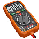 PEAKMETER PM8232 Portable Auto Range Digital Multimeter DMM Auto Power Off Tester Spot Lightt