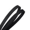 2Meters T2.5-6mm PU with Steel Core GT2 Open Timing Belt For Reprap Timing Pulley 3D Printer Parts