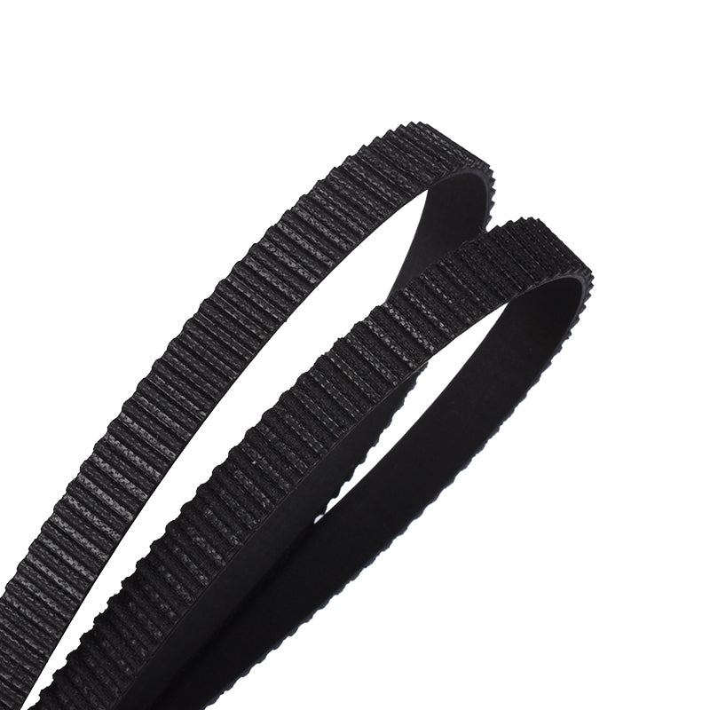 2Meters T2.5-6mm PU with Steel Core GT2 Open Timing Belt For Reprap Timing Pulley 3D Printer Parts