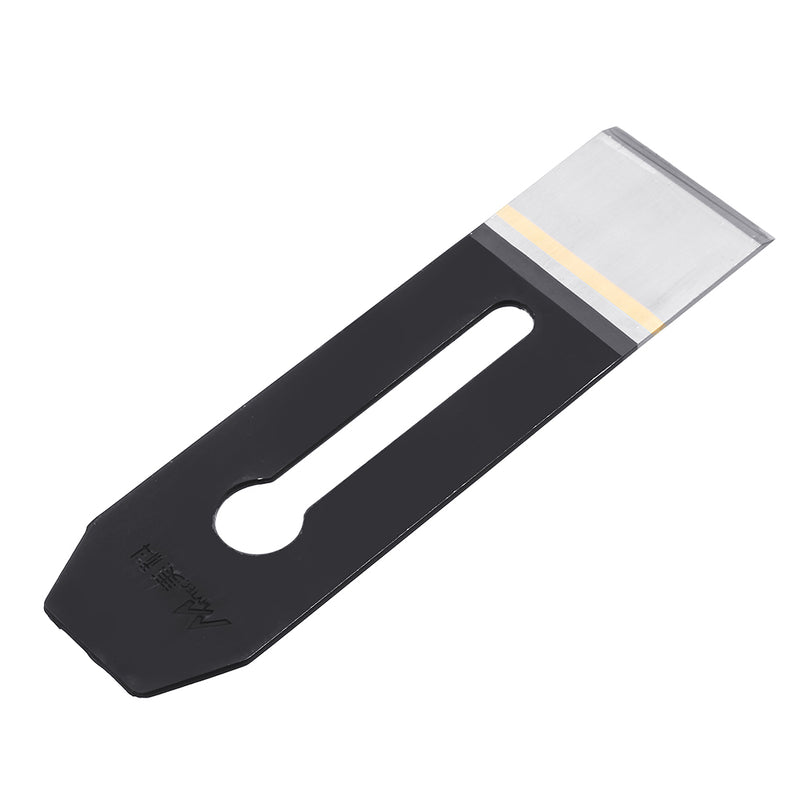 38/44/51mm High Speed Steel Woodworking Plane Edge Blader Cutter Hand Planer Blade