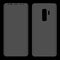 Enkay 3D Curved Edge Hot Bending Front & Back PET Screen Protector For Samsung Galaxy S9 Plus