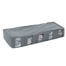 5 Grid Clothing Storage Bag Box Non-woven Fabric Foldable Clothes Organizer