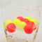 ZANLURE 30Pcs 12mm Round Tackles Flavor Feeder Beads Floating Fishing Lure Carp Baits