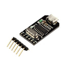 10pcs RobotDyn USB to TTL UART CH340 Serial Converter Micro USB 5V/3.3V IC CH340G Module