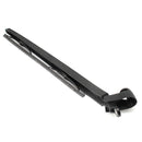 Rear Wiper Arm Blade Set Rubber Steel For Seat Ibiza 6L 20022010