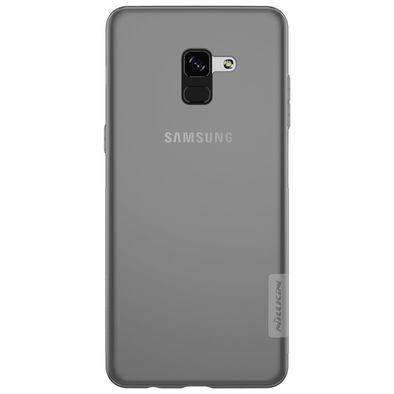 NILLKIN Soft TPU Ultra Thin Case for Samsung Galaxy A8 Plus (2018)