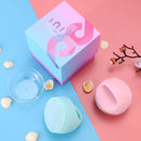 Electric Facial Brush Cleaner Face Electric Massager Deep Warm Cleansing Skin Scrubber Skin Care
