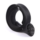 LEO 27998 1 Piece Spinning Casting Fishing Rod Cover Extensible Protective Fishing Rod Cover Sleeve