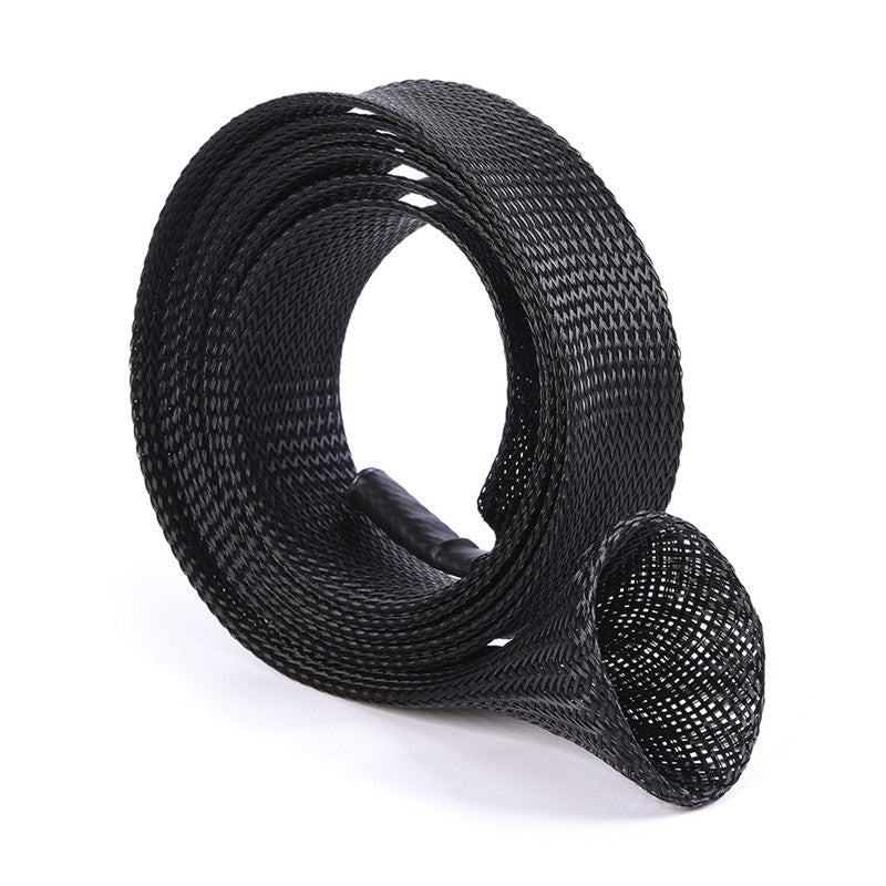 LEO 27998 1 Piece Spinning Casting Fishing Rod Cover Extensible Protective Fishing Rod Cover Sleeve