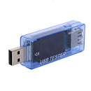 Bakeey 4V-30V 0-5A USB Charging Current Voltage Battery Capacity Tester With Digital Dispay