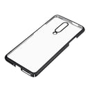 Bakeey Luxury Shockproof Elac-plating Transparent Hard PC Protective Case For OnePlus 7 PRO