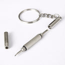 50pcs Bulk Split Metal Key Rings Keyring Blanks With Link Chains For DIY Craft