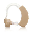 Mini Hearing Amplifier Hearing Aids Aid Behind-ear Sound Amplifier Adjustable Volume Tone