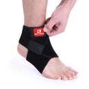 PC Kyncilor Nylon Ankle Support Elasticity Adjustment Protection Sports Fitness Ankle Brace Protector