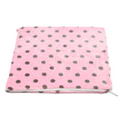 50W 220V Electric Heating Blanket 45X45cm Flannel Winter Warming Warm Pad Home Heated Bed Heating Pad