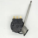Freezer -30~+30 Degree Celsius AC 250V 16A AC380V Temperature Capillary Thermostat