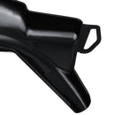Black Drip-Free Oil Filter Funnel Cover Change Tool & Hose Kit For Harley