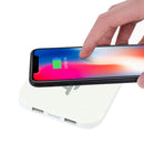 Bakeey Q8 Universal Dual USB Qi Wireless Charger Pad For Samsung Galaxy S8 S7 Note 8
