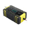 Enusic 12/24V 8A Red Touch Screen Pulse Repair LCD Battery Charger For Car Motorcycle Lead Acid Battery Agm Gel Wet